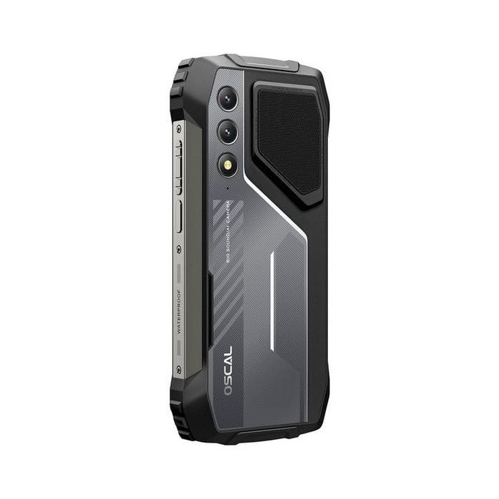 Мобильный телефон Oscal Pilot 1 6/256GB Black изображение 10