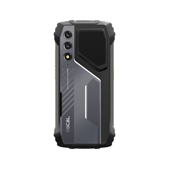 Мобильный телефон Oscal Pilot 1 6/256GB Black изображение 3