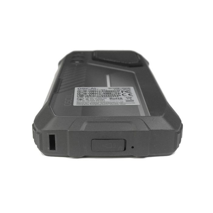 Мобильный телефон Oscal Pilot 1 6/256GB Black изображение 6