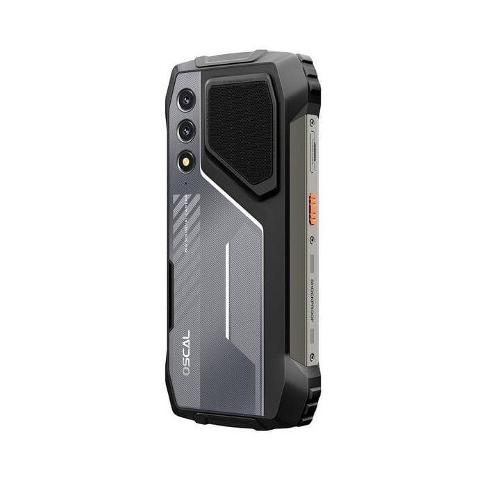 Мобильный телефон Oscal Pilot 1 6/256GB Black изображение 9