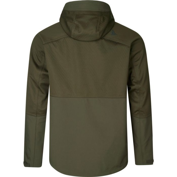 Куртка Seeland Hawker Shell II Хакі 50 (10021912803) изображение 2