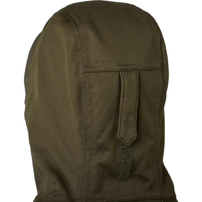 Куртка Seeland Hawker Shell II Хакі 50 (10021912803) изображение 7