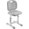 Парта со стулом FunDesk Piccolino III Grey-w изображение 5
