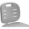 Парта со стулом FunDesk Piccolino III Grey-w изображение 6