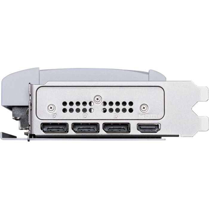 Видеокарта MSI GeForce RTX5070 12Gb VENTUS 2X OC WHITE (RTX 5070 12G VENTUS 2X OC WHITE) изображение 4