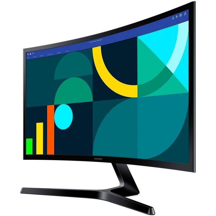 Монітор Samsung LS27D366GAIXCI зображення 3