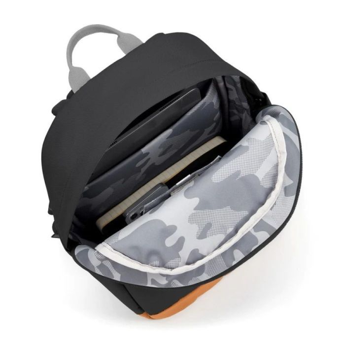 Рюкзак туристический Pacsafe Go 15L рожевий (35110340) изображение 3
