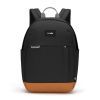 Рюкзак туристический Pacsafe Go 15L чорний (35110130)