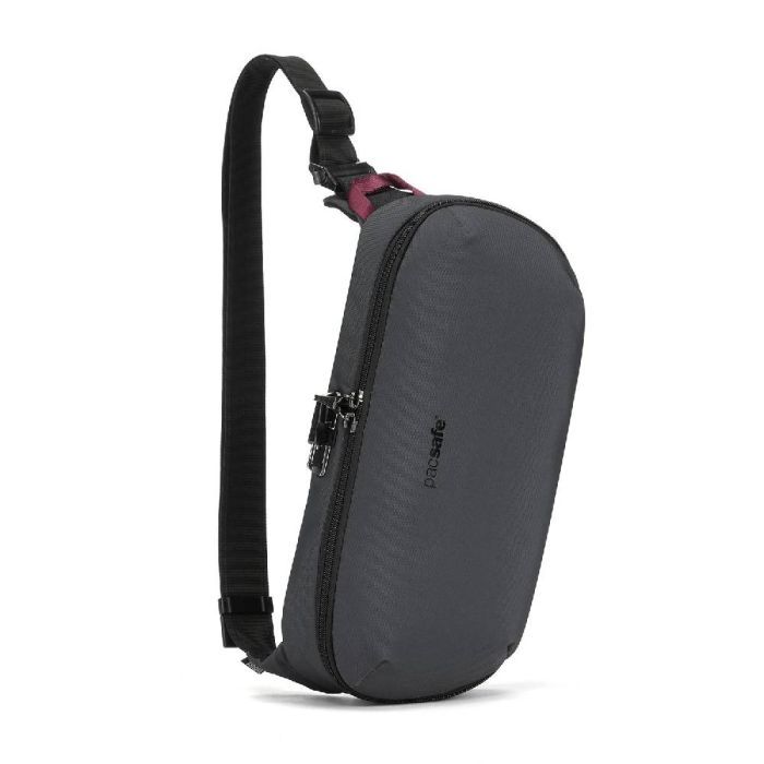 Сумка Pacsafe Metrosafe X Urban Sling Графітова (30615144) зображення 3