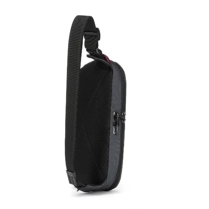 Сумка Pacsafe Metrosafe X Urban Sling Графітова (30615144) зображення 4