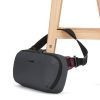 Сумка Pacsafe Metrosafe X Urban Sling Графітова (30615144) зображення 8