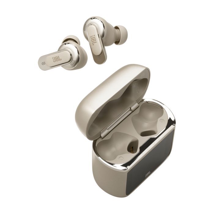 Навушники JBL Tour Pro 3 Latte (JBLTOURPRO3LTT) зображення 3
