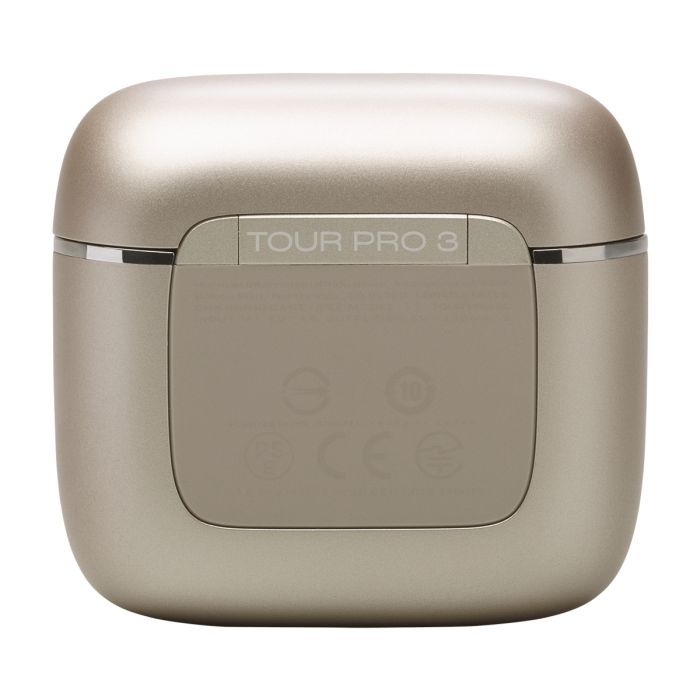 Навушники JBL Tour Pro 3 Latte (JBLTOURPRO3LTT) зображення 9