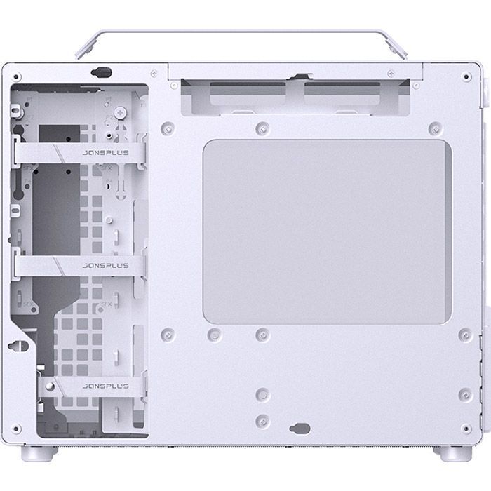 Корпус JONSBO Z20 White изображение 7