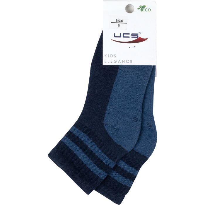 Носки детские UCS Socks махровые (M1C0101-2114-5-red) изображение 2