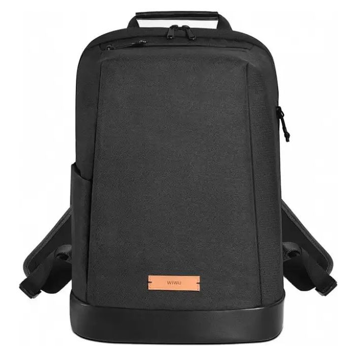 Рюкзак для ноутбука WIWU 15,6" Elite Backpack black (48417)