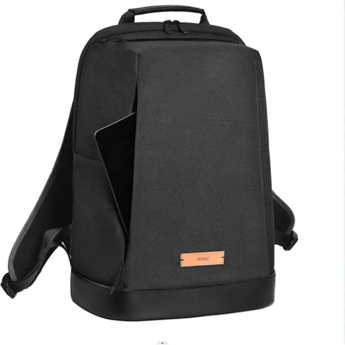 Рюкзак для ноутбука WIWU 15,6" Elite Backpack black (48417) изображение 3
