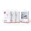 Зарядное устройство XO L95 (2USB/2.4A) + USB - MicroUSB White (XO-L95-M) изображение 2