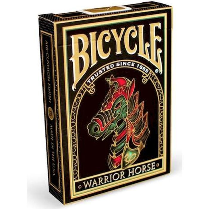 Карты игральные Bicycle Warrior Horse (02122)