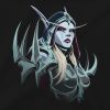 Футболка Jinx World of Warcraft - Shadowlands Banshee Queen, S (JINX-11771S) изображение 2