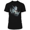 Футболка Jinx World of Warcraft - Shadowlands Banshee Queen, S (JINX-11771S)