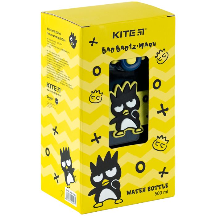 Поильник-непроливайка Kite DC Comics 500 мл (DC24-1203) изображение 7