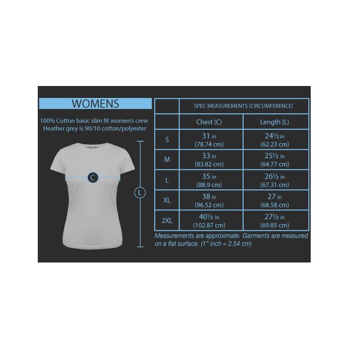 Футболка Valve Dota 2 I Bring My Blade Navy, Woman L (DOT1098CDD1_NVY_L) изображение 2