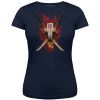Футболка Valve Dota 2 I Bring My Blade Navy, Woman L (DOT1098CDD1_NVY_L)