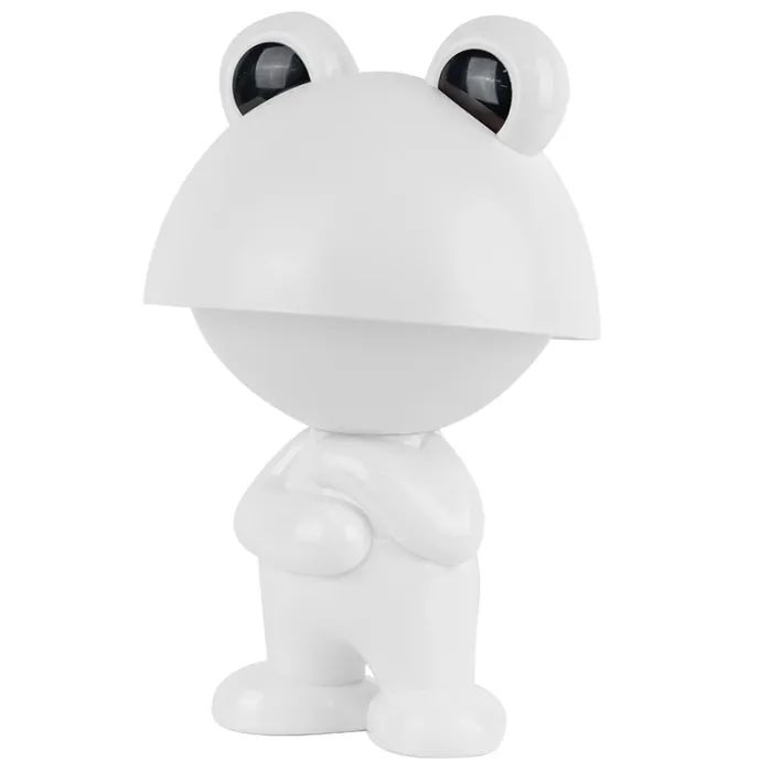 Нічник Kite Світильник LED з акумулятором Dreamy Froggy, білий (K25-315-3-1)