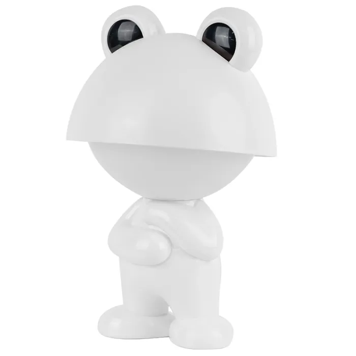 Нічник Kite Світильник LED з акумулятором Dreamy Froggy, білий (K25-315-3-1)