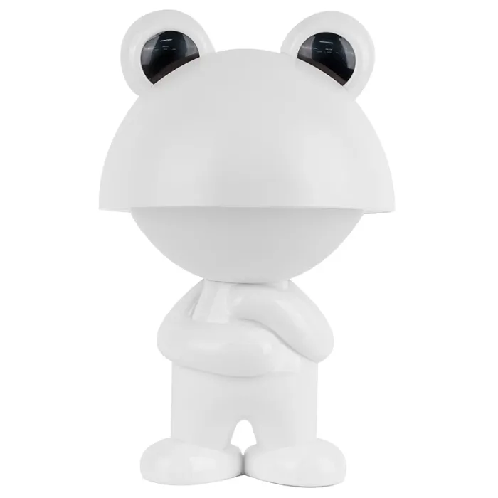 Нічник Kite Світильник LED з акумулятором Dreamy Froggy, білий (K25-315-3-1) зображення 2