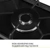 Варочна поверхня Weilor GM W 314 BL зображення 6