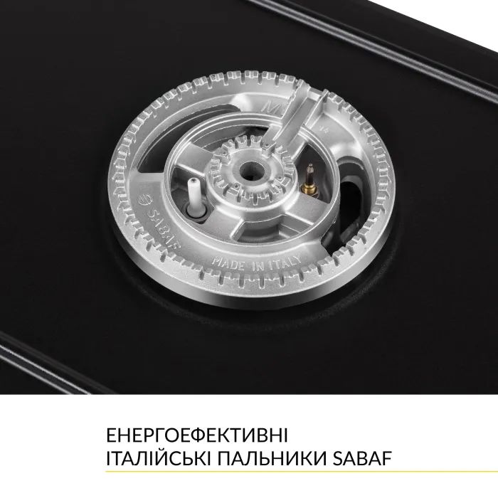Варочна поверхня Weilor GM W 314 BL зображення 7