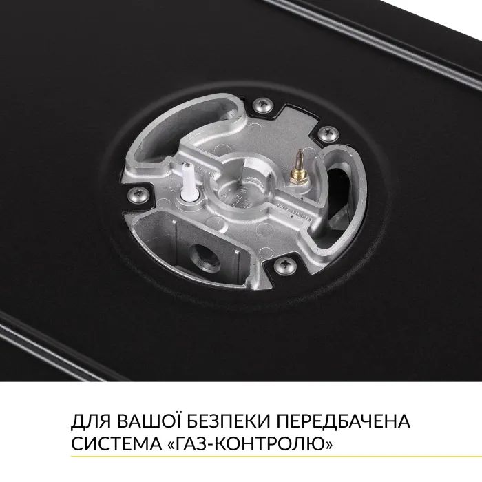 Варочна поверхня Weilor GM W 314 BL зображення 8