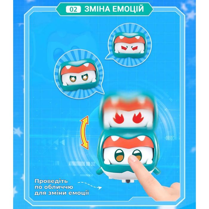 Фігурка Super Wings Super Pet Тіно улюбленець (Tino pet), світло (EU770421) зображення 4