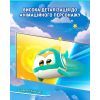 Фігурка Super Wings Super Pet Тіно улюбленець (Tino pet), світло (EU770421) зображення 7