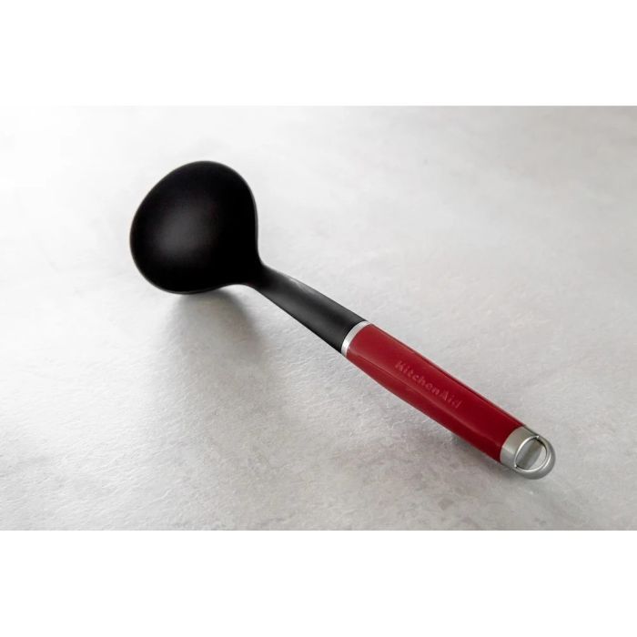 Половник KitchenAid Coreline, 32,8 см, кремовий (KAG006OHACE) изображение 7