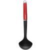 Половник KitchenAid Coreline, 32,8 см, червоний (KAG006OHERE)