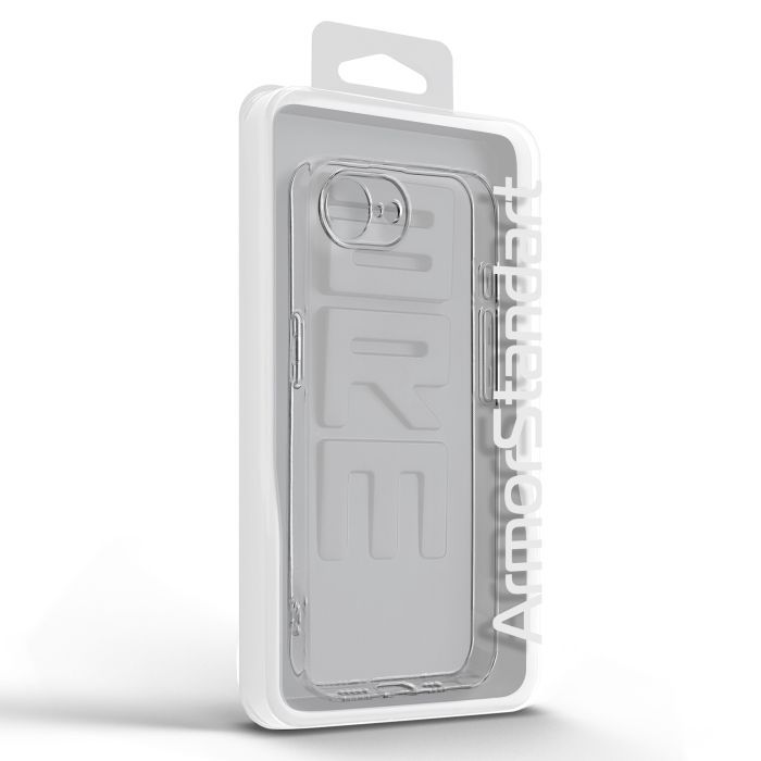 Чехол для мобильного телефона Armorstandart Air Apple iPhone 16e Camera cover Clear (ARM76264) изображение 6