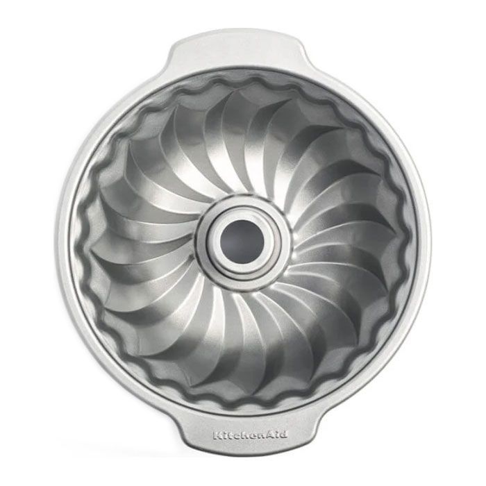 Форма для выпечки KitchenAid Тюльпан 24 см (CC003297-001) изображение 2 Форма для выпечки KitchenAid Тюльпан 24 см (CC003297-001) изображение 2