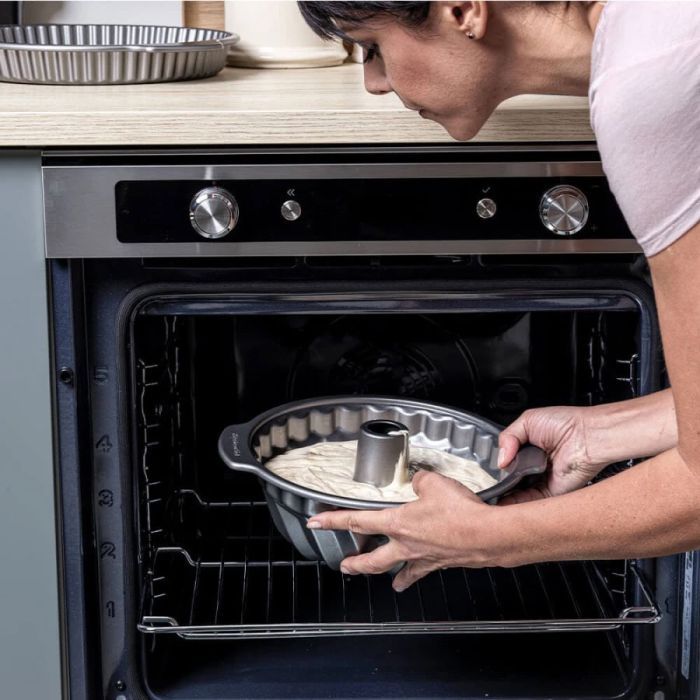 Форма для выпечки KitchenAid Тюльпан 24 см (CC003297-001) изображение 4 Форма для выпечки KitchenAid Тюльпан 24 см (CC003297-001) изображение 4