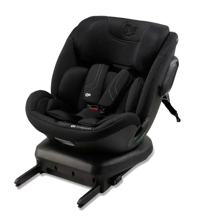 Автокресло Kinderkraft Xpedition 3 i-Size 360 Grey (KCXPED03GRY0000) (5902533926770)