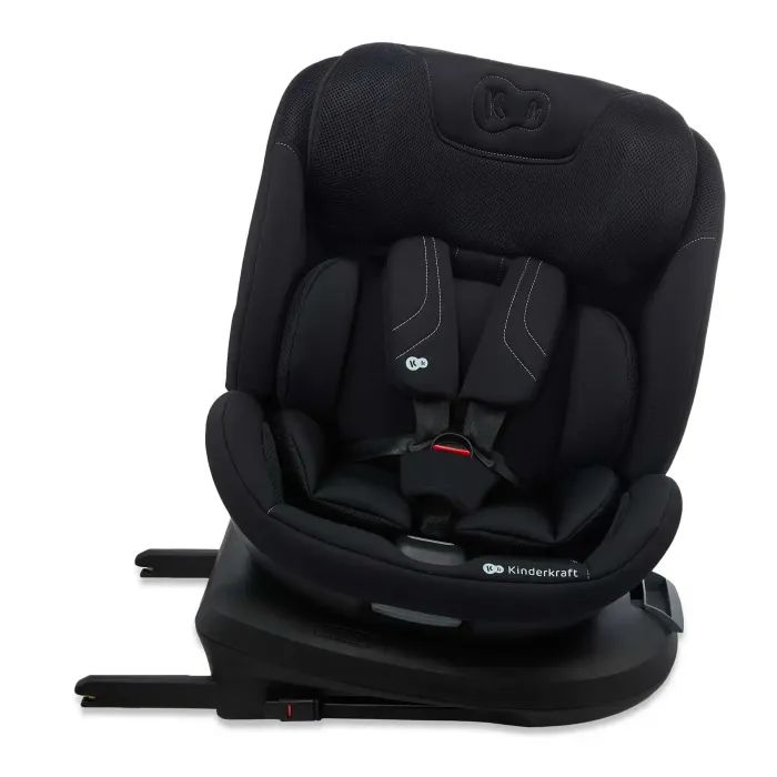 Автокресло Kinderkraft Xpedition 3 i-Size 360 Grey (KCXPED03GRY0000) (5902533926770) изображение 2