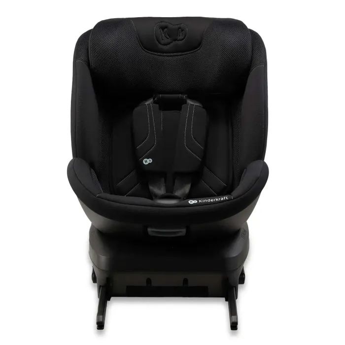 Автокресло Kinderkraft Xpedition 3 i-Size 360 Grey (KCXPED03GRY0000) (5902533926770) изображение 3