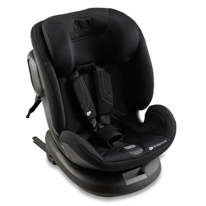 Автокресло Kinderkraft Xpedition 3 i-Size 360 Grey (KCXPED03GRY0000) (5902533926770) изображение 4