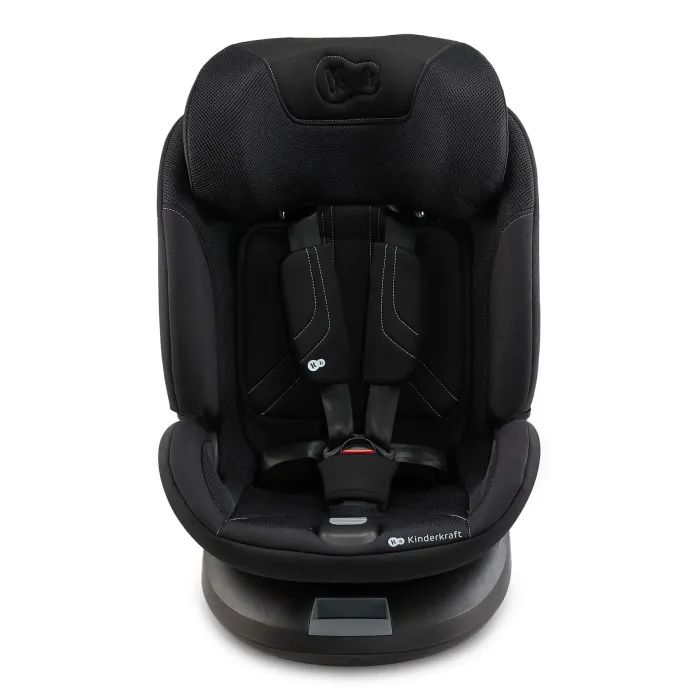 Автокресло Kinderkraft Xpedition 3 i-Size 360 Grey (KCXPED03GRY0000) (5902533926770) изображение 5