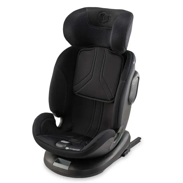 Автокресло Kinderkraft Xpedition 3 i-Size 360 Grey (KCXPED03GRY0000) (5902533926770) изображение 8