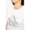 Футболка Turbat Kotogora Wmn white - M - білий (012.004.3427) изображение 2
