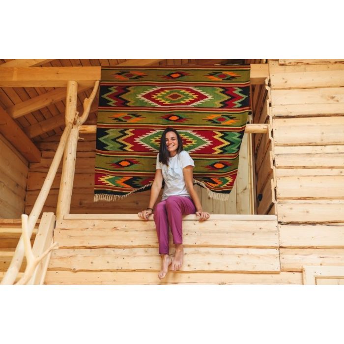 Футболка Turbat Kotogora Wmn white - M - білий (012.004.3427) зображення 6