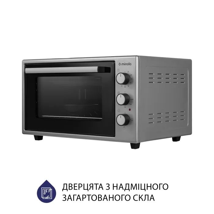 Электропечь Minola FOE 3714 GR изображение 5